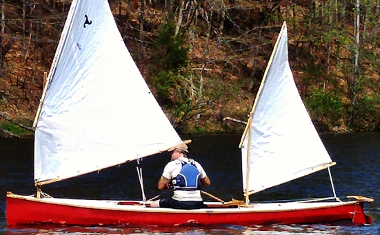 Chautauqua Canoe